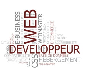 développeur web