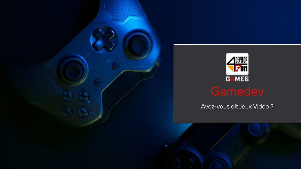 Jeux Vidéo