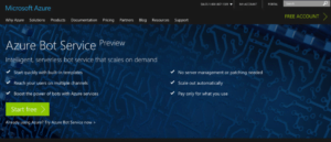 Azure Bot Service