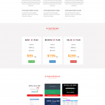 Template pour Entreprises en Html et Css