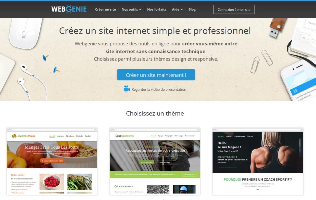 Webgenie