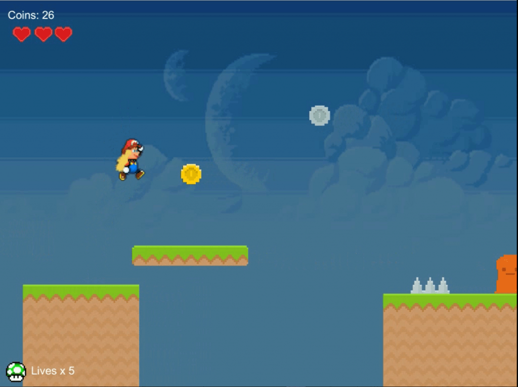 [Projet Unity] Marialand