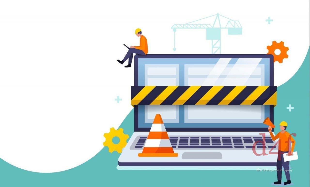 Maintenance Wordpress