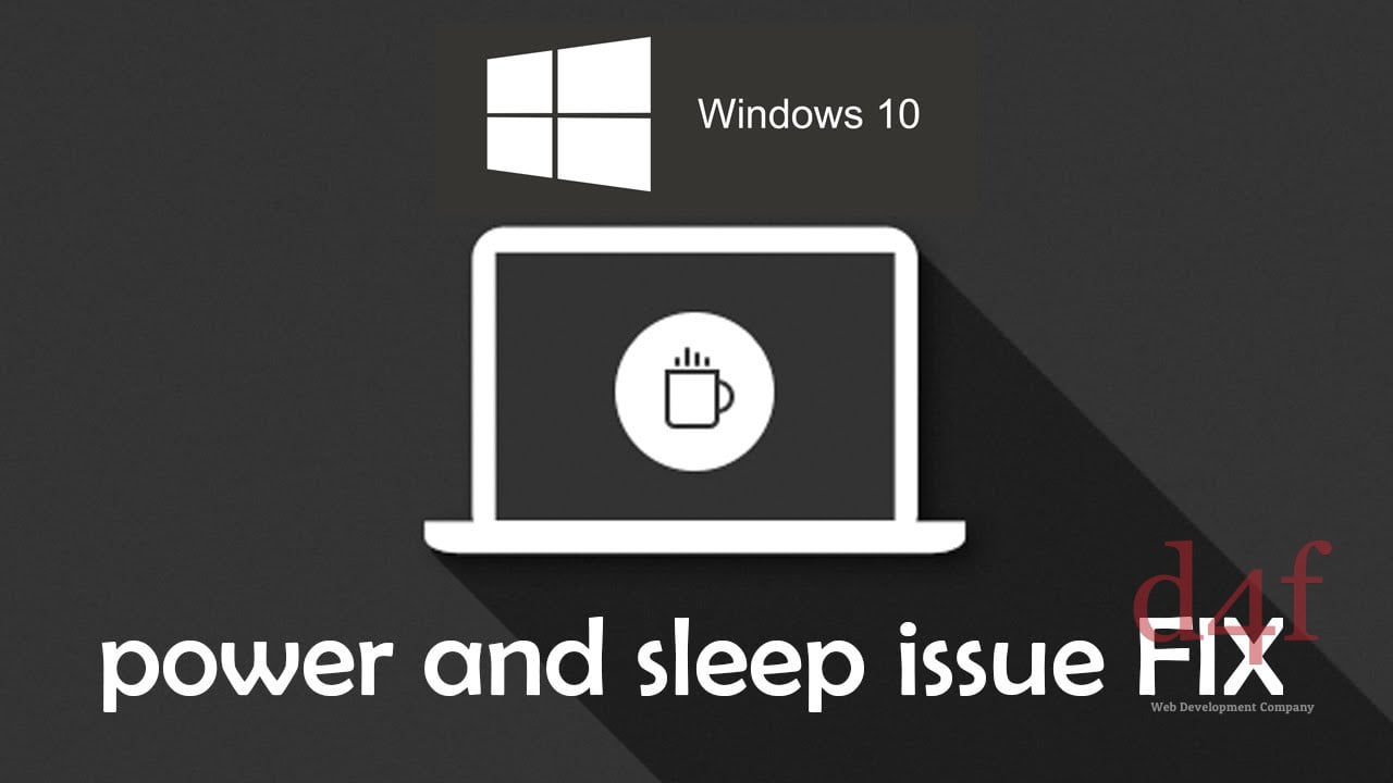 Mise En Veille Windows 10 : Tous Les Problèmes Et Toutes Les Solutions