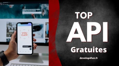 Top des API gratuites