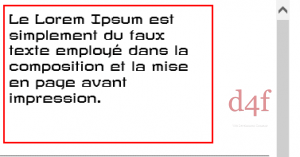 CSS Utilisation d'une police de caractères non présente sur le poste de l'utilisateur