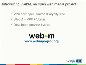 WebM