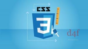 CSS 3