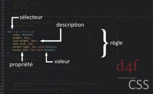 Css Sélécteur