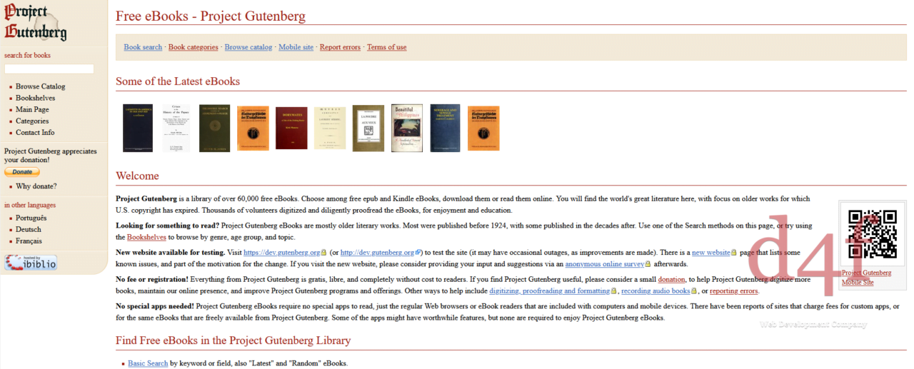 Www Gutenberg Org