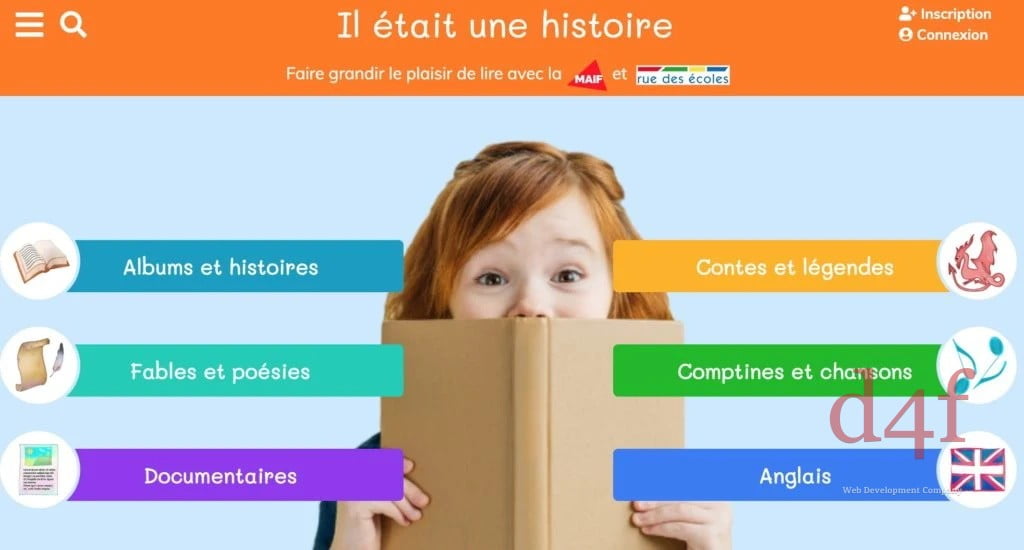 Il était une histoire