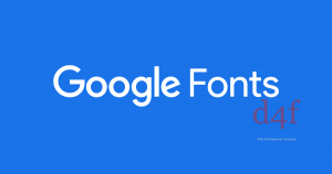 Ajouter des polices personnalisées avec Google Fonts