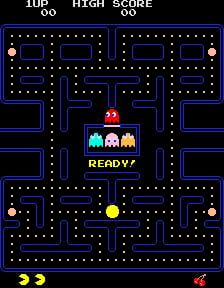 Pac Man (1980) – Namco