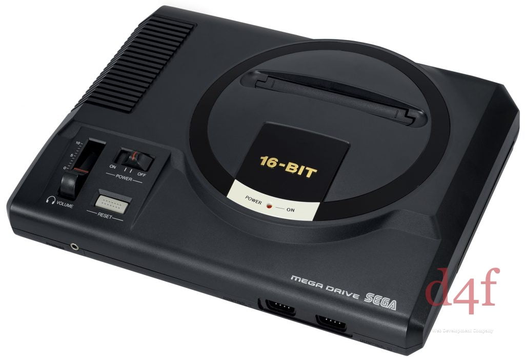 megadrive