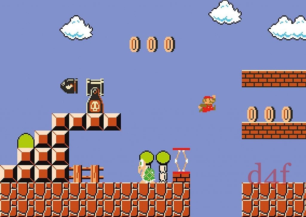 Super Mario Bros