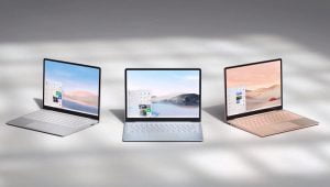 Surface Laptop GO