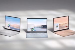 Surface Laptop GO