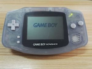 Nintendo Game Body Advance