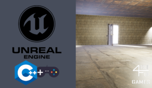 Unreal Engine & C++