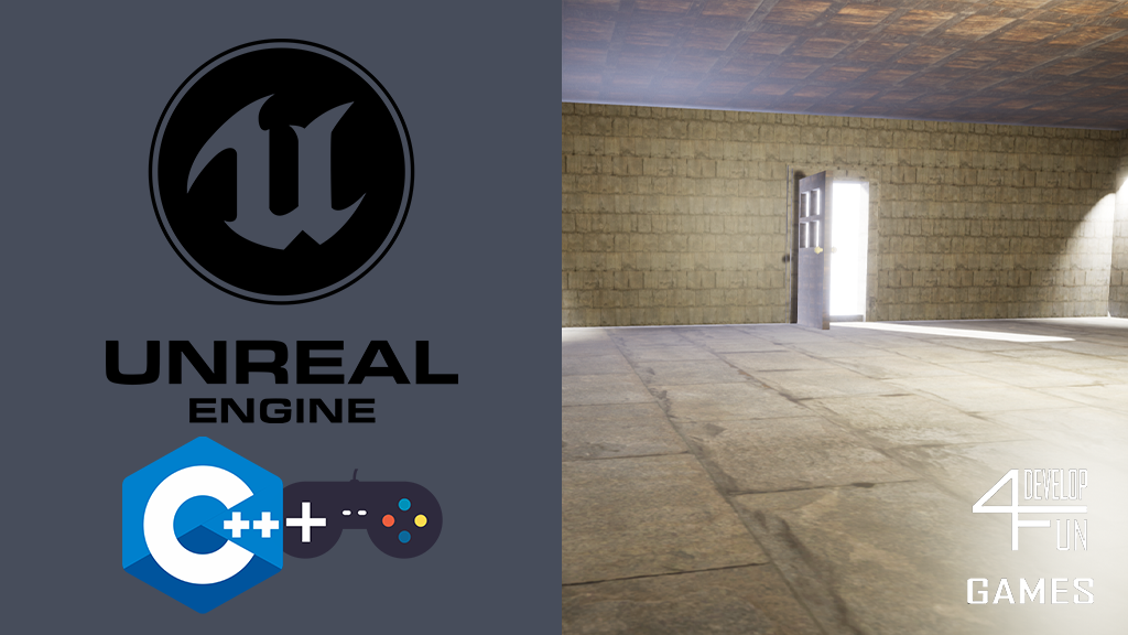 Unreal Engine & C++