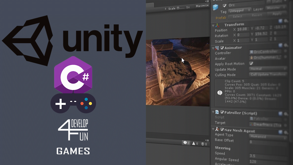 Unity3D