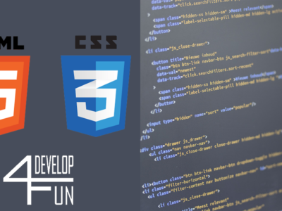 Apprendre à coder en HTML et CSS : Cours Complet