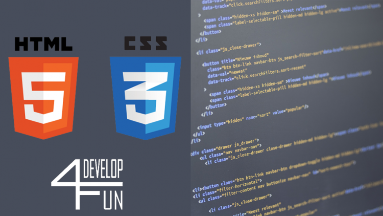Les commentaires avec HTML 5 - Develop4fun Tuto Webdesigner