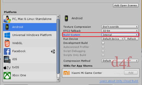 Comment fixer l'erreur "Gradle Build failed error in Unity"