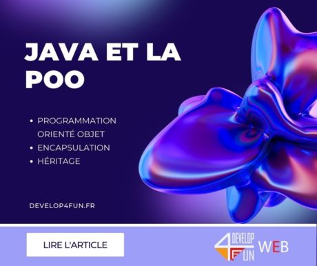 Java et la POO