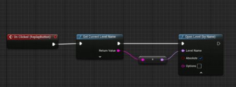 Unreal Engine 5 - Ouvrir Niveau