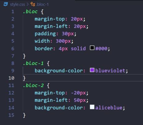 Compréhension des problèmes d'empilement en CSS et leur ordre de priorité - CSS