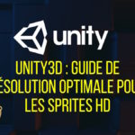Guide de résolution optimale pour les sprites HD dans Unity