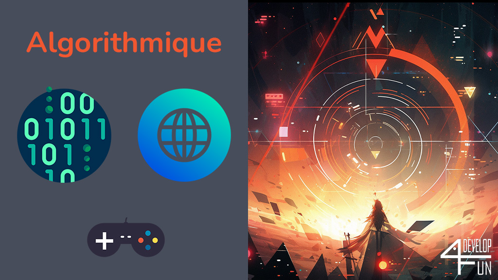 Cours Algorithmique : maîtrisez les fondamentaux de la programmation et de l'algorithmique