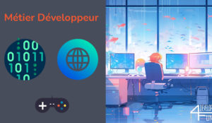 Cours : découvrez le Métier de Développeur