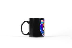 Cat Dimension Mug Collection