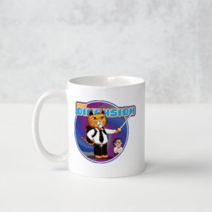 Cat Dimension Mug Collection