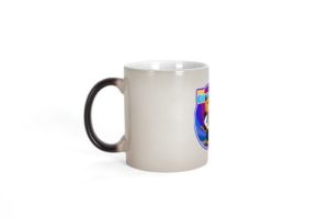 Cat Dimension Mug Collection