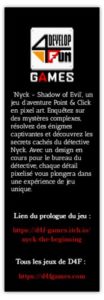 Marque Page Nyck