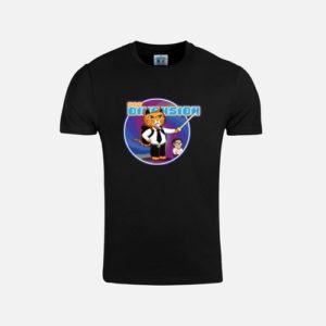 T-shirt Cat Dimension
