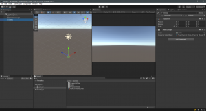 Unity3D - Interface