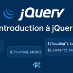 Introduction à jQuery : guide pratique pour débuter simplement